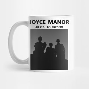 Joyce Manor Merch to Fresno Mug